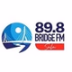 89.8 Bridge FM logo