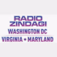 Radio Zindagi Virginia / Washington DC / Maryland logo