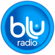 Blu Radio - Musica Blu logo