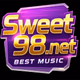Sweet98fm logo