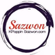 KPoppin Sazwon logo