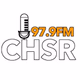 CHSR 97.9FM - CHSR-FM logo