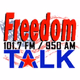 Freedom Talk 101.7FM & 950 AM - WERL logo