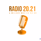 Radio 20.21 logo