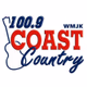 The Coast - WMJK logo