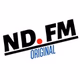 ND.FM Radio logo