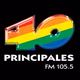 Los 40 Principales (Antena Comunitaira TV Monte Buey) logo