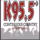 K95.5 - KITX logo