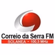 Correio da Serra FM logo