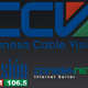Radio Visión 106.5 logo