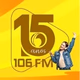 Rádio 106 FM Guanambi logo