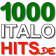1000 Webradios - 1000 Italo Hits logo