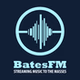 BatesFM - Classic Rock logo