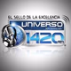 Radio Universo 1420 AM - WDJA logo