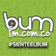 Bum Fm logo
