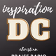 DC INSPIRATIONAL PRAISE logo