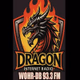 The Dragon Internet Radio logo