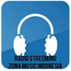 Zona Music Indonesia Radio logo