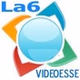 La6radio logo