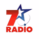 7Radio logo