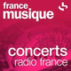 France Musique - Concerts Radio France logo