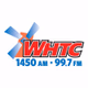 1450 AM 99.7 FM WHTC - WHTC logo