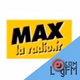 Max La Radio logo