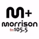 FM Morrison Plus logo