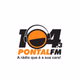 Rádio Pontal FM logo