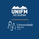 Rádio Uni FM 107.9 logo
