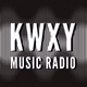 KWXY Music Radio - KWXY logo