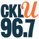 CKLU - CKLU-FM logo