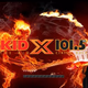 KIDX 101.5 FM - KIDX logo