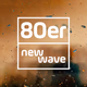 Antenne NRW - 80er New Wave logo