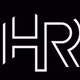 HR radio station logo