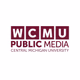 WCMU - WCMV-FM logo