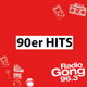 Radio Gong 96.3 - 90er Hits logo