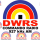 DWRS Commando Radio - DWRS logo