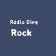Rádio Ding - Rock logo