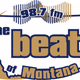 98.7fm The Beat of Montana - KHKM logo