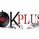 Ok Plus logo