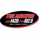 AM 1420 The ANSWER - WHK logo