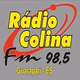 Colina FM 98.5 logo