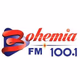 Bohemia FM logo