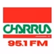 Rádio Charrua FM 95.1 logo