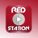 RED Station logo