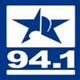 La 94.1 FM logo
