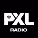 PXL radio logo