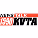 KVTA 1590 AM/ 97.9 FM - KVTA logo