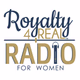 Royalty4Real Radio logo